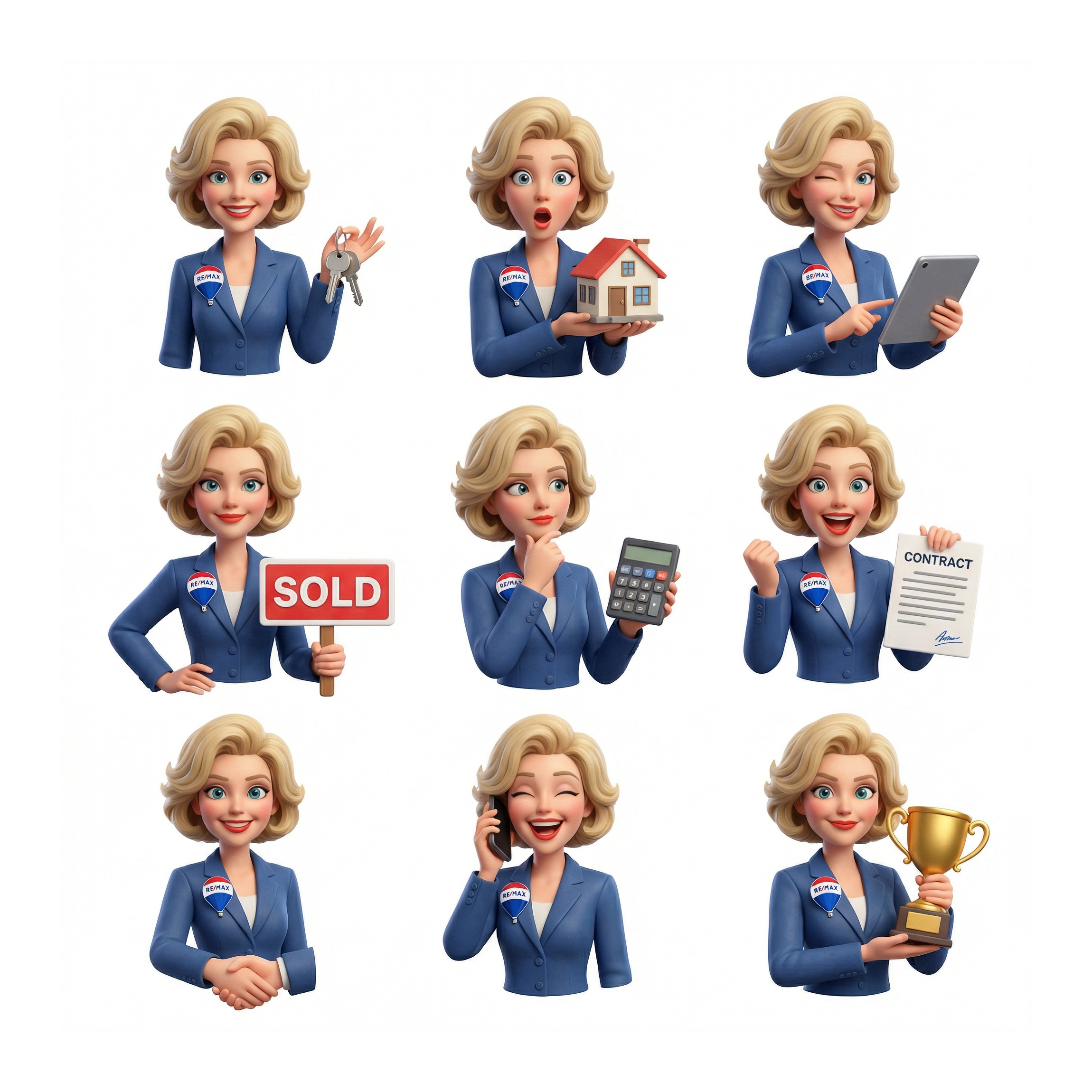 Marketing for Agents