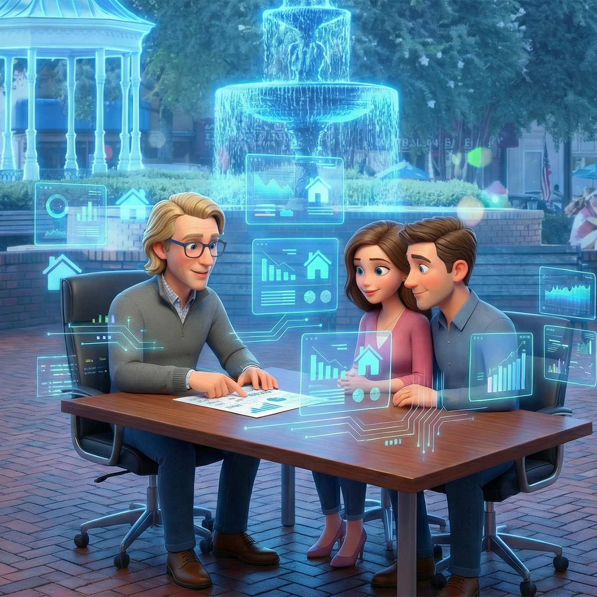 Lightning Fast Pre-Approvals